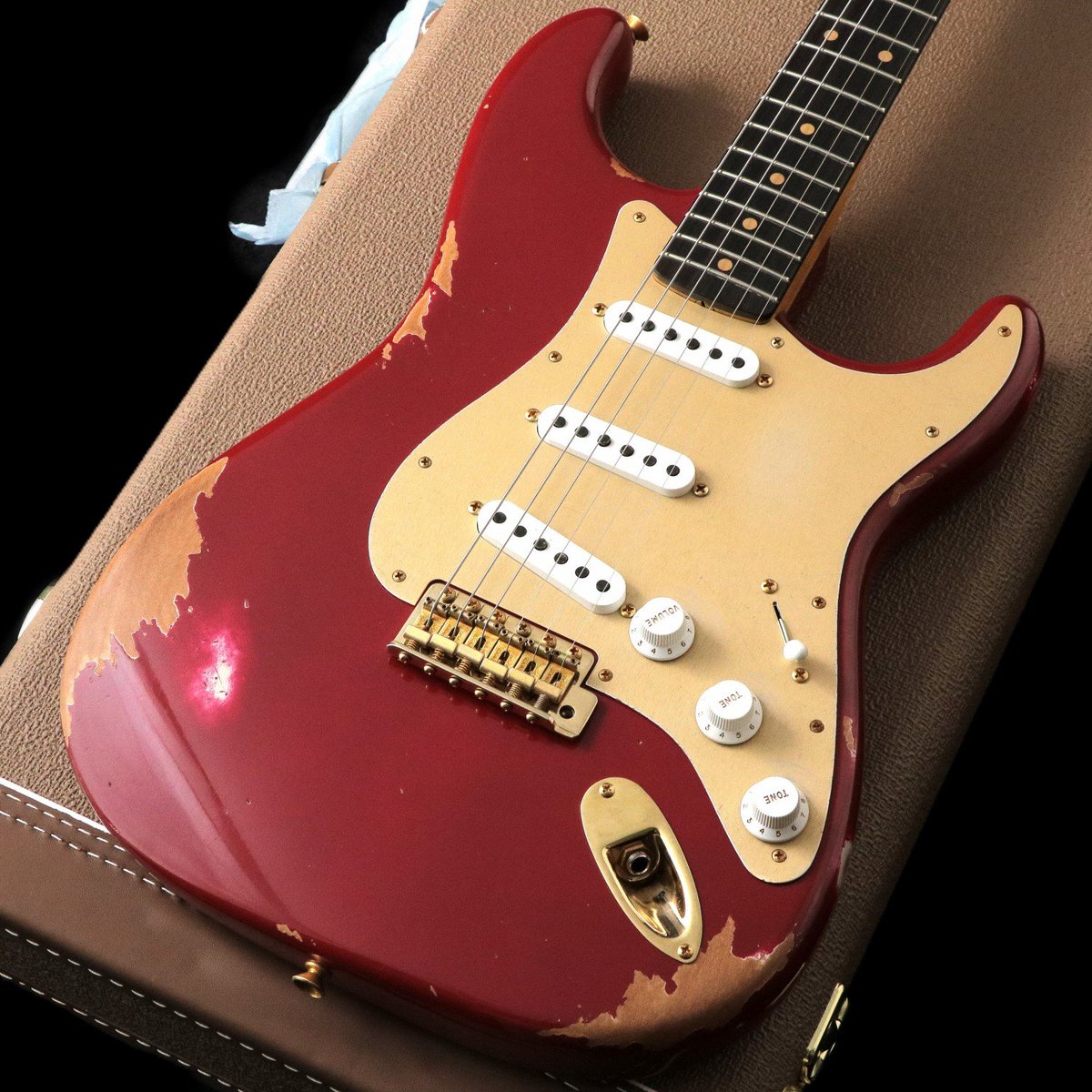 onOFF Blasphemagoatachrist ダイハード赤盤 FAT / 514.D Limited Edition（管理番号:846） - TOKYO EFFECTOR