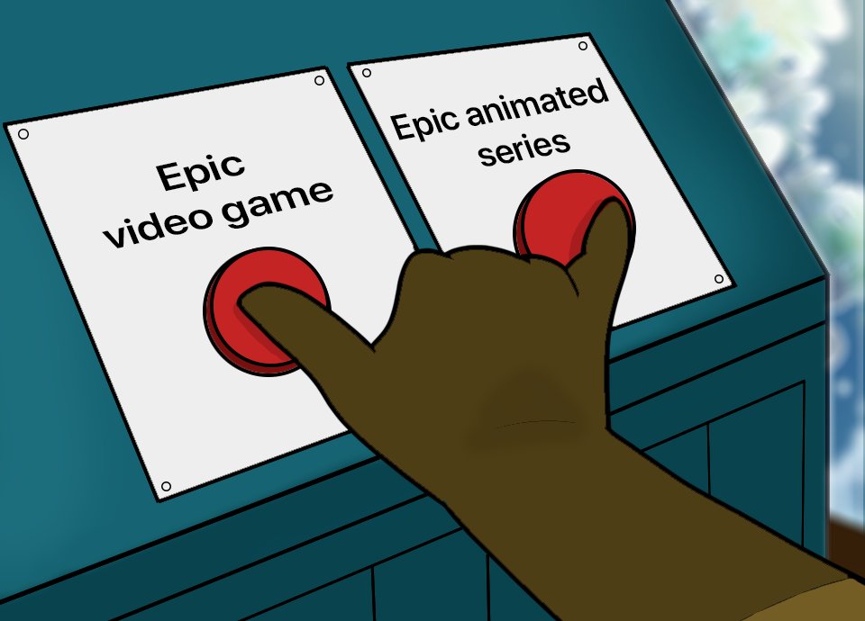 WAKFU_EN's tweet photo. 😏 Why choose, When you can do both?

🎮 Don't hesitate to try the WAKFU game! https://t.co/evWW3PvKPd