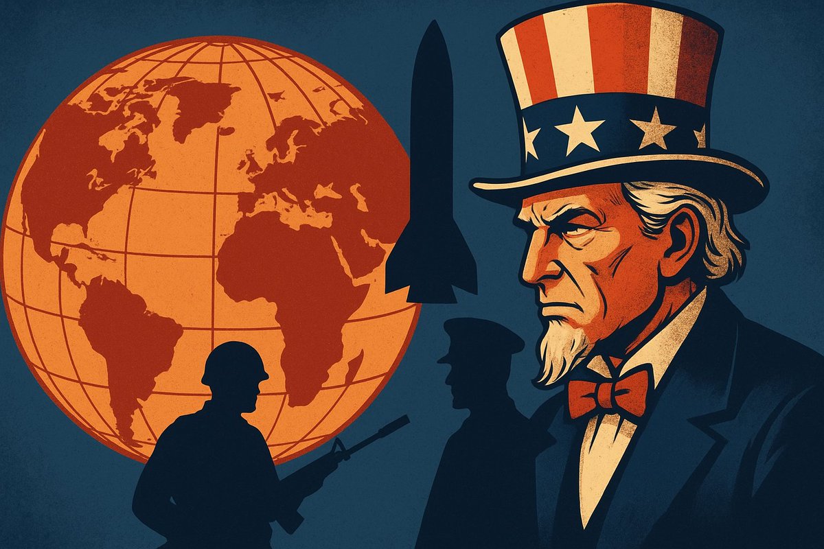 Yüzyılda Küresel Güvenlik: Çok Kutupluluk ve ABD’nin Önleyici Soğuk Savaşı I Dr. Cengiz Topel MERMER

Link->trlink.tr/Nj3w

#küresel #savaş #silah #teknolojik #nükleer #işgal #vizyon #dünya #güvenlik