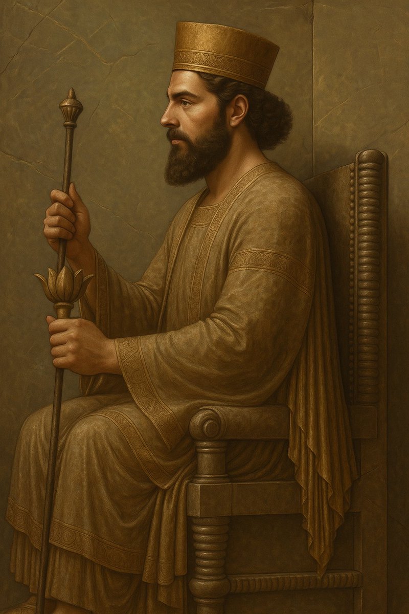 spartadna's tweet photo. I realived Xerxes using my photo https://t.co/cRioQy0pwP