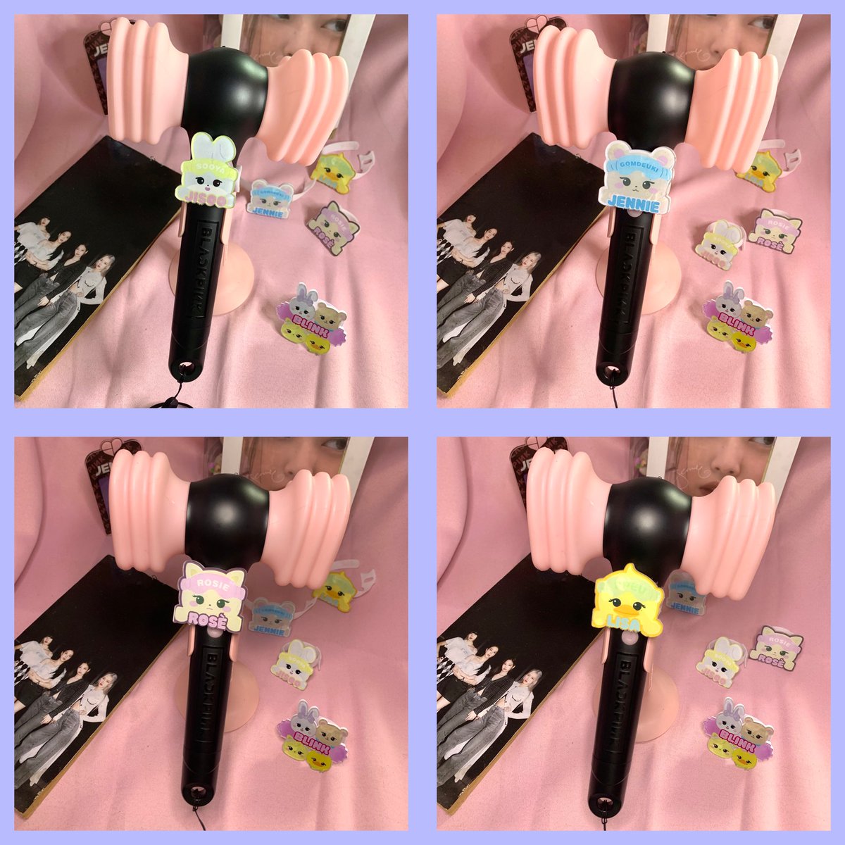 pinkyblinkeu's tweet photo. [help rt] OPEN PRE-ORDER 

𐙚 RING AKRILIK LIGHTSTICK DECO BLACKPINK ꫂ❁

💸 35K DP 25K 

➤pre-order 8 - 20 August 2025
➤ info and details on link or dm me ♡

https://t.co/IvusygVuT6

t. bp jisoo jennie rosé lisa konser ls deko blink deadline in jakarta https://t.co/ZssHCgwofs