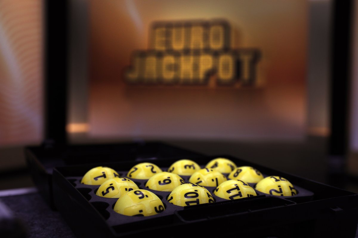 Eurojackpot tweet media