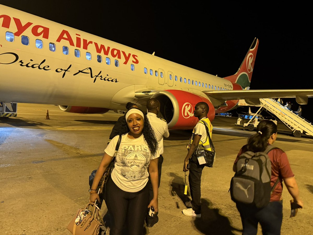 MathuAlfred's tweet image. Back home &amp;amp; grateful. What a journey it’s been with my daughter Lucy to the #BNI East Africa Convention in Kampala 🇺🇬.

We set off for Speke Resort Munyonyo where 430+ business leaders from 7 countries gathered under the theme “Beyond Borders: A Legacy of Collaboration, Growth &amp;amp;