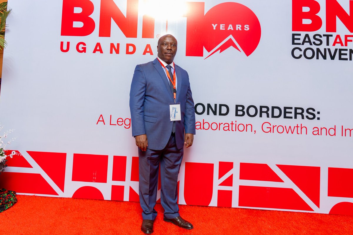 MathuAlfred's tweet image. Back home &amp;amp; grateful. What a journey it’s been with my daughter Lucy to the #BNI East Africa Convention in Kampala 🇺🇬.

We set off for Speke Resort Munyonyo where 430+ business leaders from 7 countries gathered under the theme “Beyond Borders: A Legacy of Collaboration, Growth &amp;amp;
