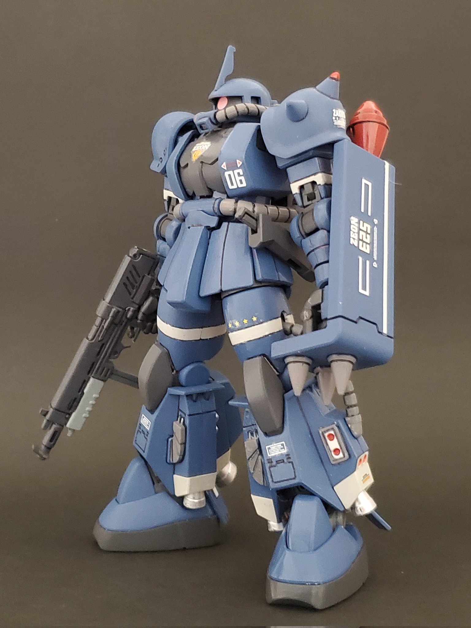 ガンプラまとめ売り【オマケ付き】 弟依頼ガンプラ 92小隊 近接格闘戦特化型ジムコマンド