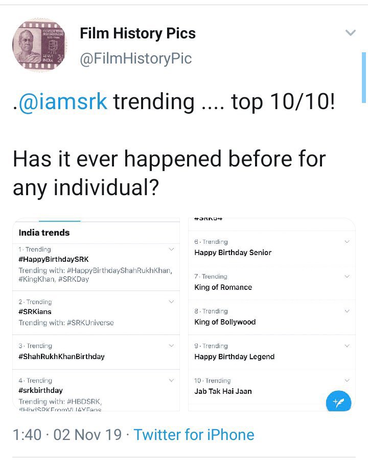 Hemlock🚩 (@hemlock0077) on Twitter photo Once upon a time
There lived a ghost
He was known to be a killer
And feared the most. <a href="/iamsrk/">Shah Rukh Khan</a> Once upon a time
There lived a ghost
He was known to be a killer
And feared the most. <a href="/iamsrk/">Shah Rukh Khan</a>