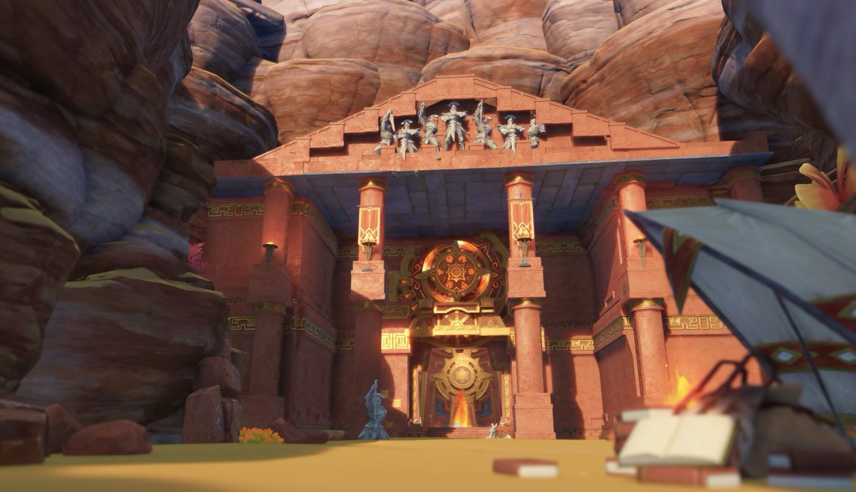 euroF72559's tweet photo. 【塵歌壺 模本配布】

「シュバランケ大神殿」
"Great Temple of Xbalanque"

Asia server
模本番号: 546350712969

ナタの部族評判報酬と炎の印奉納報酬の調度品を使用しています
ナタの任務や探索を成し遂げてきた証として。

自作発言、再配布等×
 #塵歌壺  #Sereniteapot   #原神  #GenshinImpact https://t.co/g9Ery17Qwe