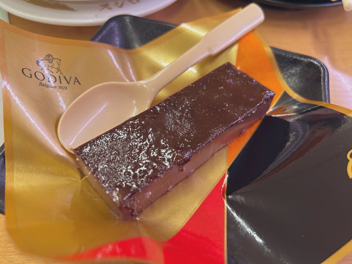 お茶しにきた🍣