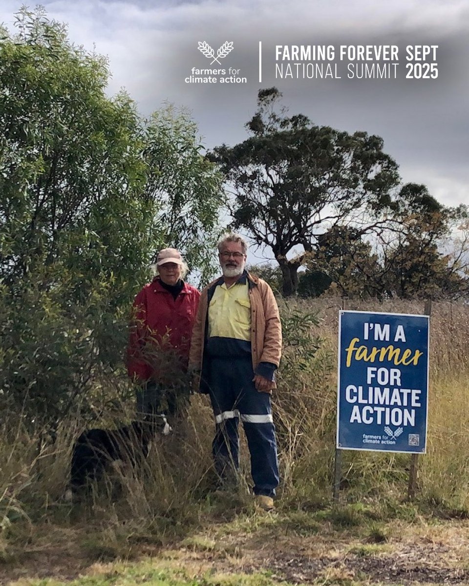 Farmers for Climate Action tweet media