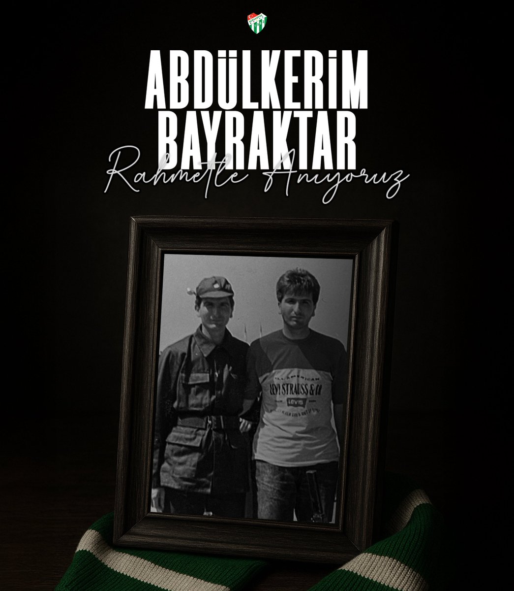 Vefatının 32. yılında Şehit Asteğmen Abdülkerim Bayraktar’ı saygı, sevgi ve özlemle anıyoruz.

#BursAnkara