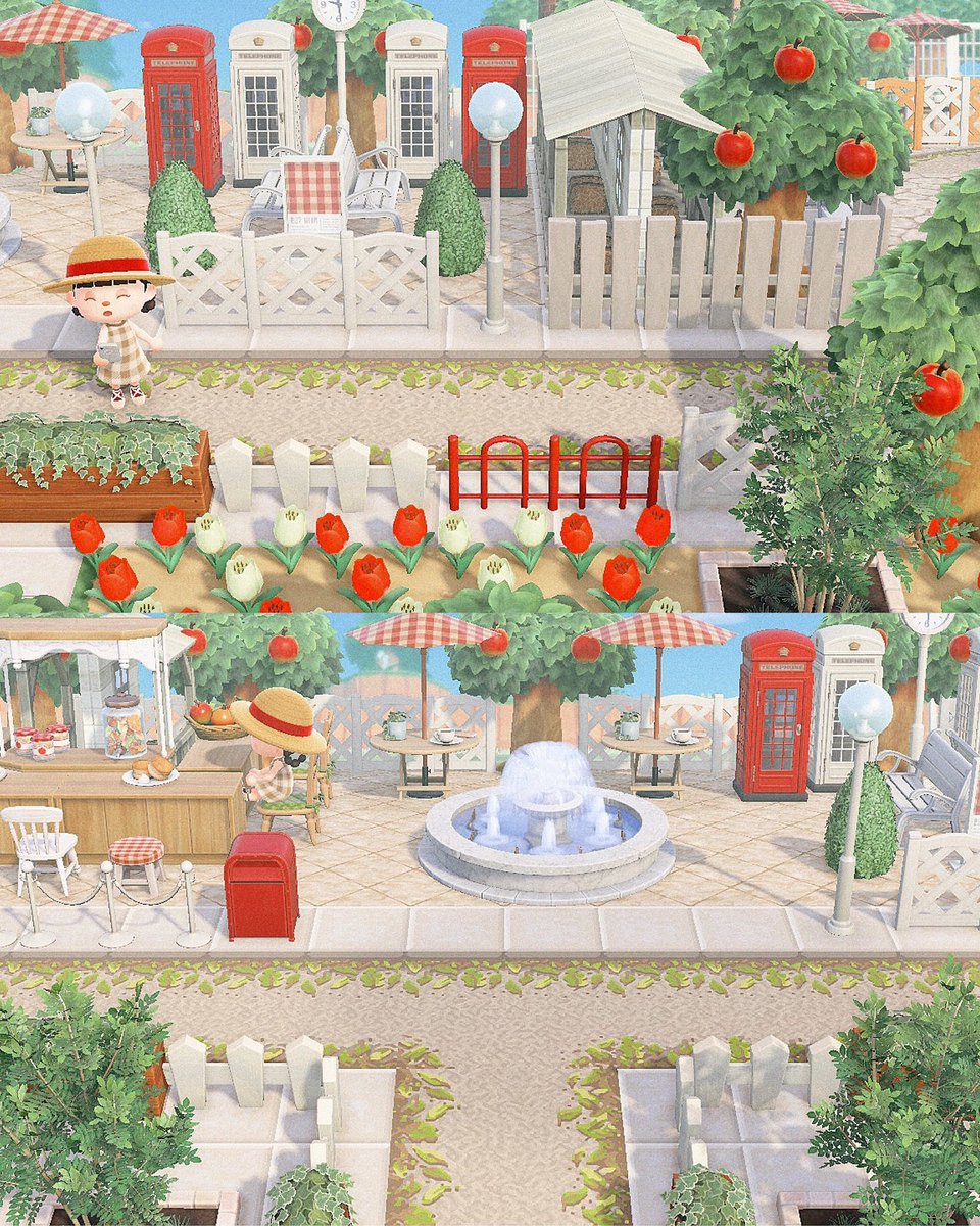 ㅤㅤㅤㅤㅤㅤㅤㅤㅤㅤㅤㅤㅤ
ホットケーキ食べながら少し休憩🥞☕️

#あつ森 #あつまれどうぶつの森 
#あつ森写真部 #animalcrossing #ACNH