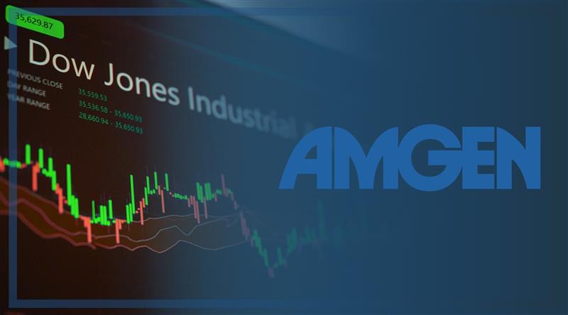 #DisruptionBanking takes a look at another #DowJones  heavy hitter and exlpores #Biotech blockbuster Amgen's five-year odyssey through the DJIA:

disruptionbanking.com/2025/08/11/amg…
