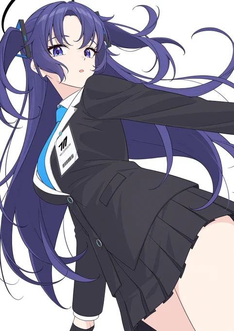 ユウカ #ブルアカ
