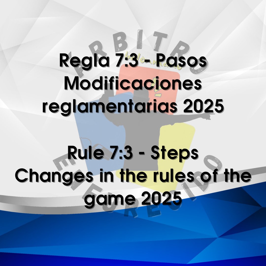 Esta semana la vamos a comenzar tratando de explicar uno de los cambios que, con un 100% de seguridad, traerá más protestas:

PUNTO 0 DESPUÉS DE BOTAR

Dentro 🧵