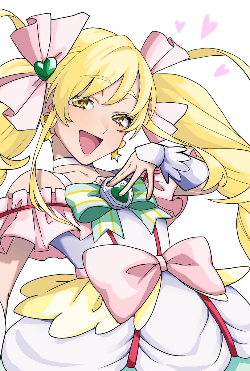 #プリキュア  #Precure