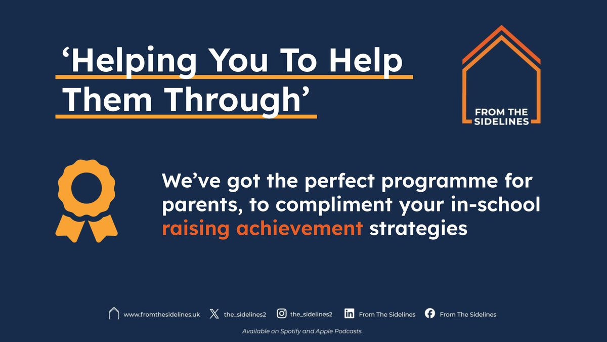 From The Sidelines tweet media