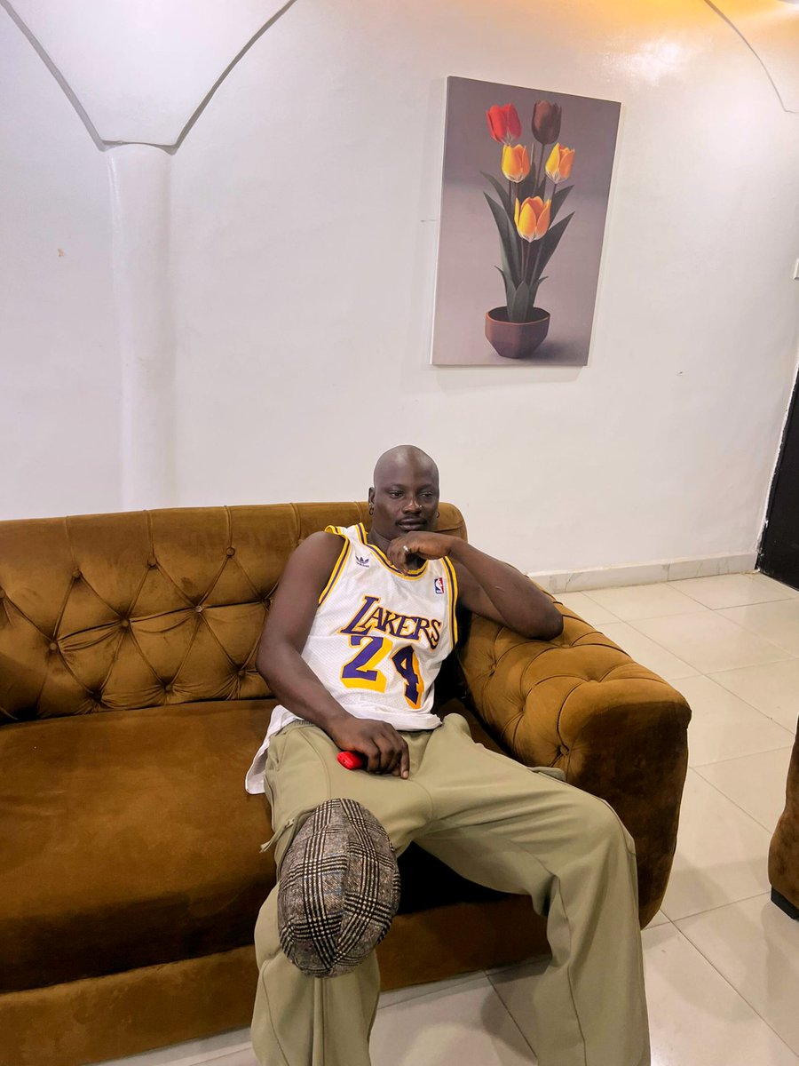 itx_fifty's tweet image. Still You Favorite 
Zero Gbenzromeh
I call it Fifty 2.0
👩‍🦲