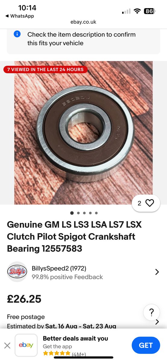 Can any of my followers help me source one of these very asap, needed urgently. Thanks in advance.