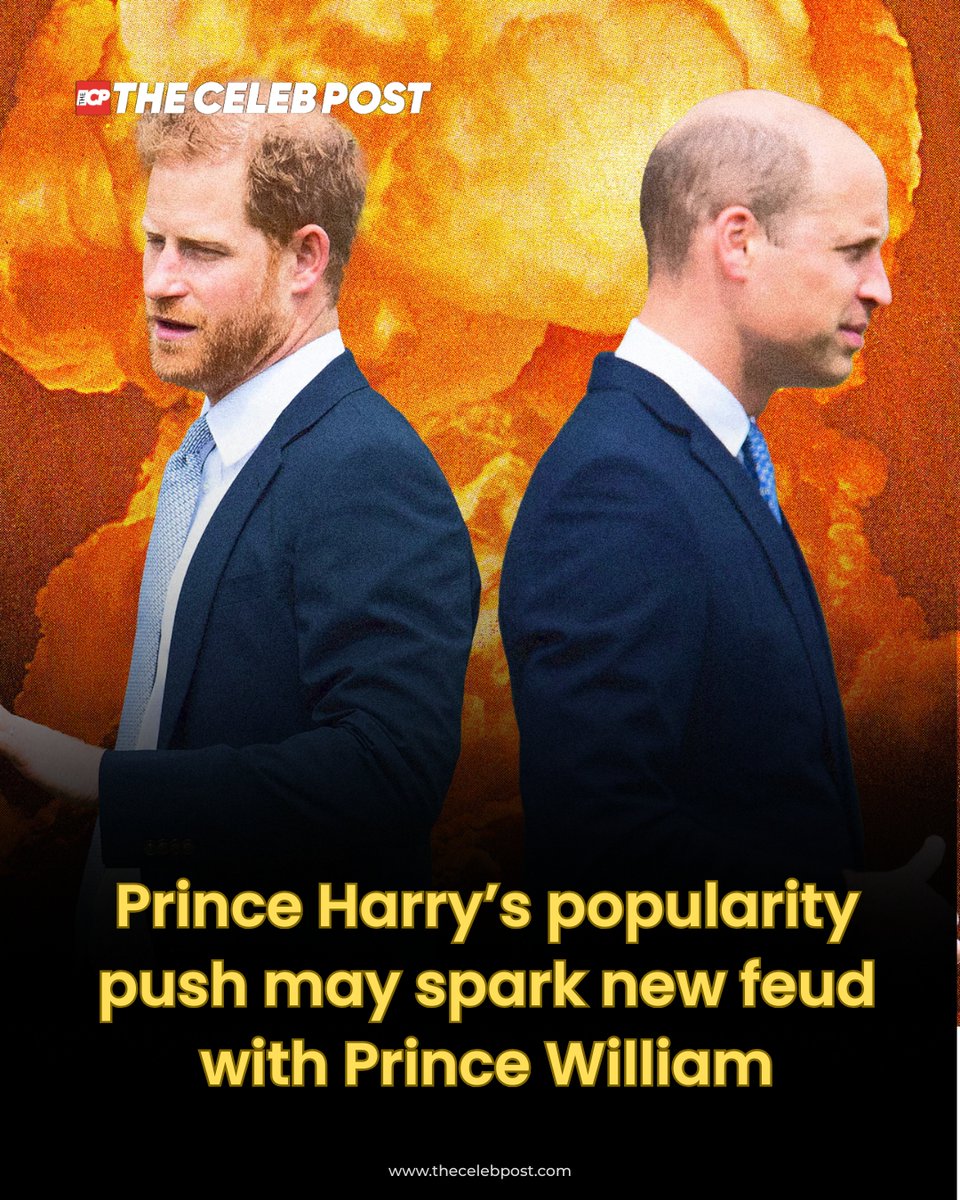 thecelebpost's tweet image. Prince Harry is urged to attend cousin Peter Phillips’ wedding to improve his public image and start healing family rifts.
#PrinceHarry #RoyalFamily #PeterPhillips #RoyalWedding #FamilyDrama #thecelebpost