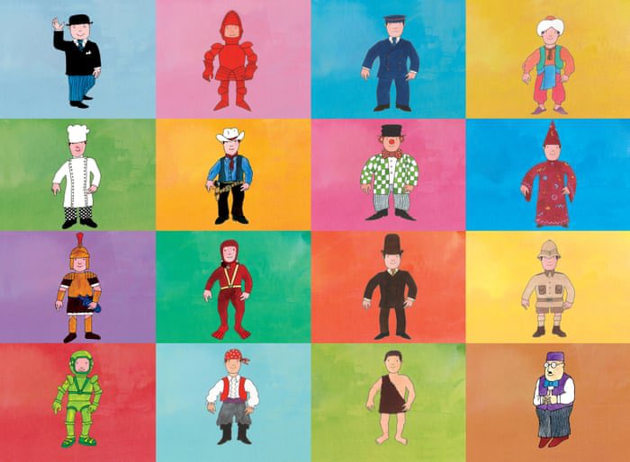 BenTrebilcook's tweet photo. Sad to hear of Ray Brooks’ passing. A terrific acting talent and yes… the voice of the wonderful Mr Benn. Thoughts to his family and friends. 🙏 

#raybrooks #mrbenn https://t.co/fZcW0YtxdD