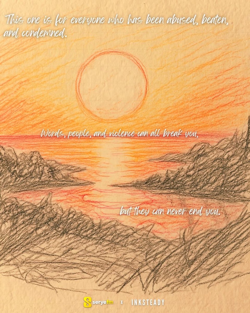 AllforInksteady's tweet image. “Chasing the Sun: Audioserye.
Tune in soon on SeryeFM.
Stand by for further updates. 

More details to follow soon.”

📸Serye FM