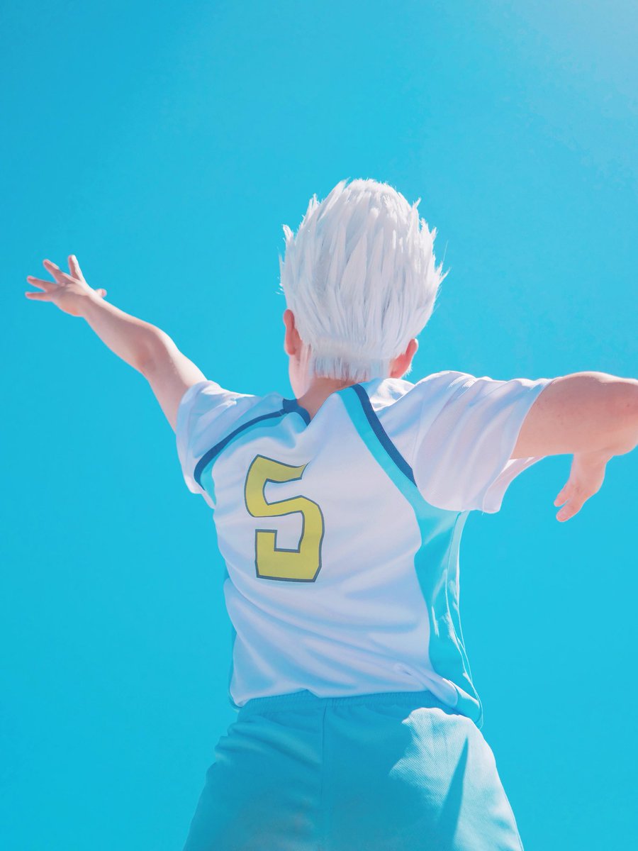 cosplay / コスプレ　ハイキュー‼︎

　　　　星海光来
　　　　　　　"小さな巨人"

📸　<a href="/Ui_uI12/">ウイ【和成天下】</a>