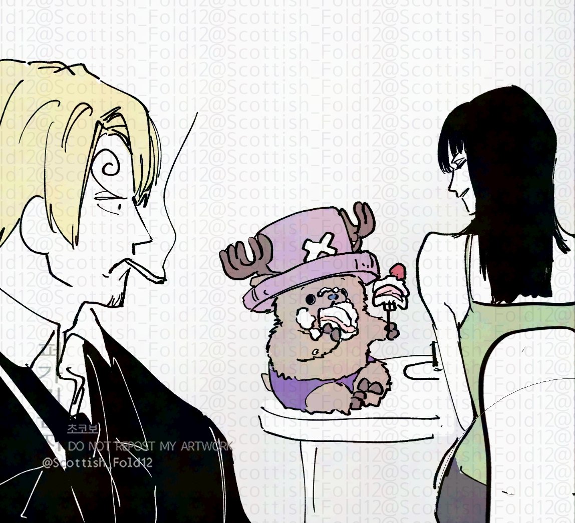 초코보🐤 tweet media