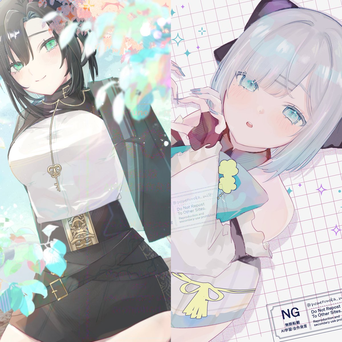 nomerunoka_milk's tweet photo. 〖イラスト無償企画〗
フォロワー300人↑感謝⸜❤︎⸝‍
イラストプレゼントいたします❕

参加方法:フォロー+RT
       ↳リプに資料で確率🆙
人数:1～2名様
応募期間:～8/17(日)

ALT(詳細)ご一読ください!!📌
ご応募お待ちしております

 #無償企画  #無償イラスト企画 https://t.co/9ZzQGnrF29