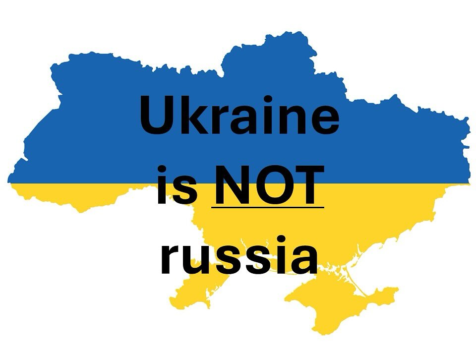 Germania_Freyja's tweet photo. @Gerashchenko_en #UkraineIsNotRussia
#SlavaUkraini https://t.co/i2WPlJs8sq