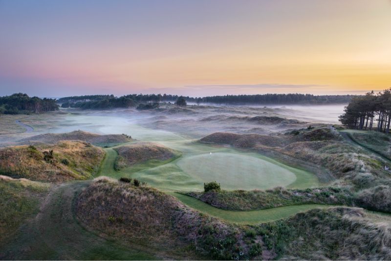 Formby Golf Club tweet media