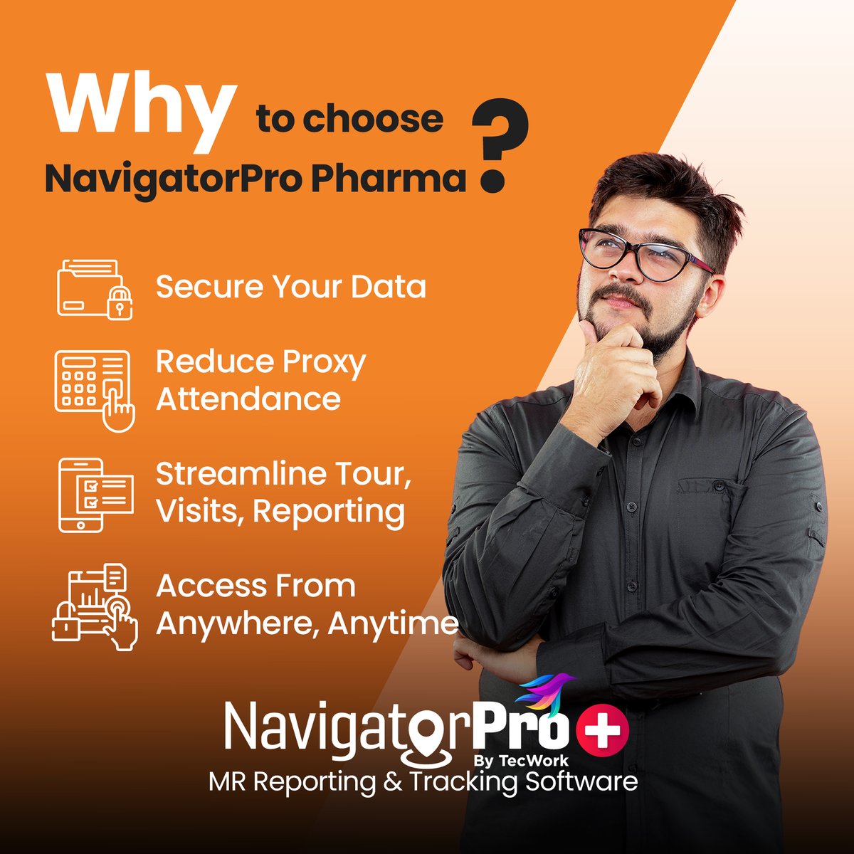 NavigatorPr0's tweet image. No more chasing for updates! NavigatorPro gives you real-time tracking, task control & route optimization—making your field ops fast & efficient.
Visit us at: shorturl.at/ix2Vl 
#fieldforcemanagement #fieldforcetracking #trackingsoftware #taskmanagement #technology
