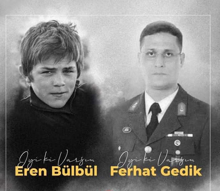 Bu millet sizi unutmayacak Allah rahmet eylesin.