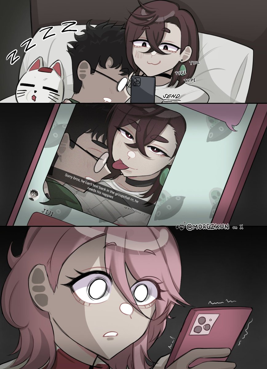 Sequel : The groupchat
#MomoAyase #airashiratori #momokarun #Dandadan