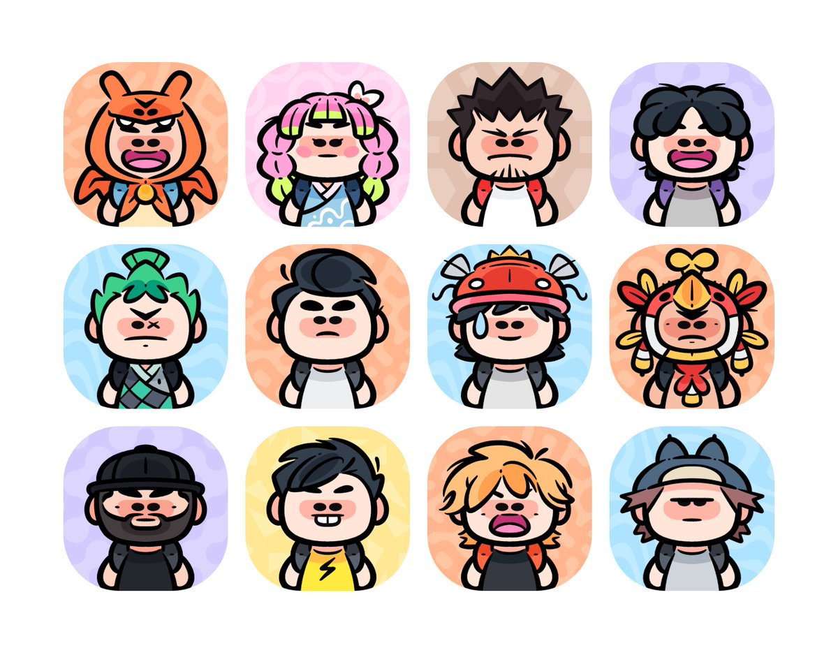 🚂 The station is buzzing… 
Early trainers are boarding fast.
🎟️ Custom handmade PFP for early birds limited slots
⏳ Discord link active for 24h only
🔗 discord.gg/3TxVMGaz #potimon