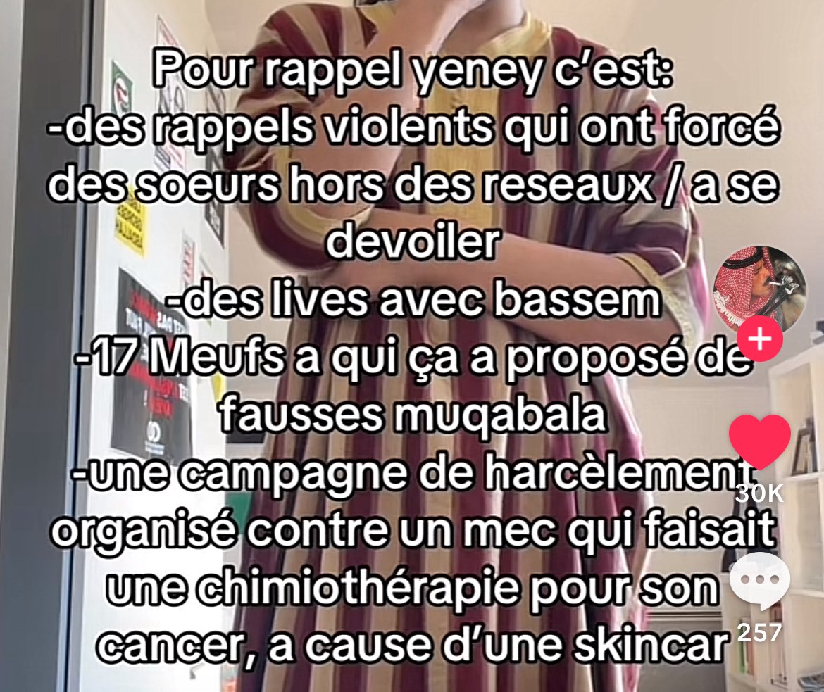 bcp trop pour un seul mec