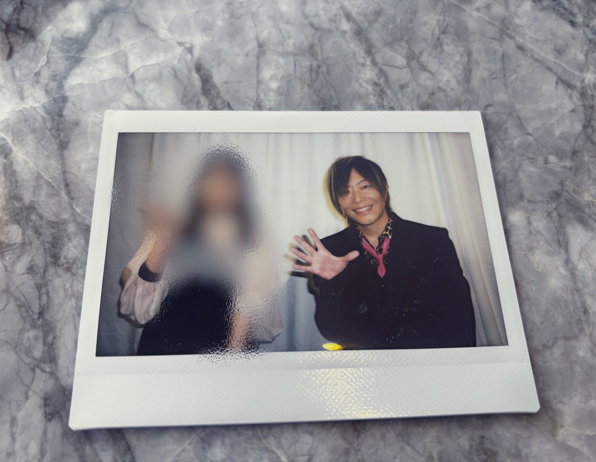 gr_tkkt's tweet photo. 谷山紀章 50th Birthday Dinner Show
Midnight Circus MILK☆I-SHOW 第1部

50歳のお誕生日おめでとうございます💐
まさかのステージ最前ど真ん前の席でビックリ✨️あんなに間近で紀章さんを観れること今後ないかも😭︎💕︎
最高に幸せな時間をありがとうございました✨️ https://t.co/8tlRAFYAAE