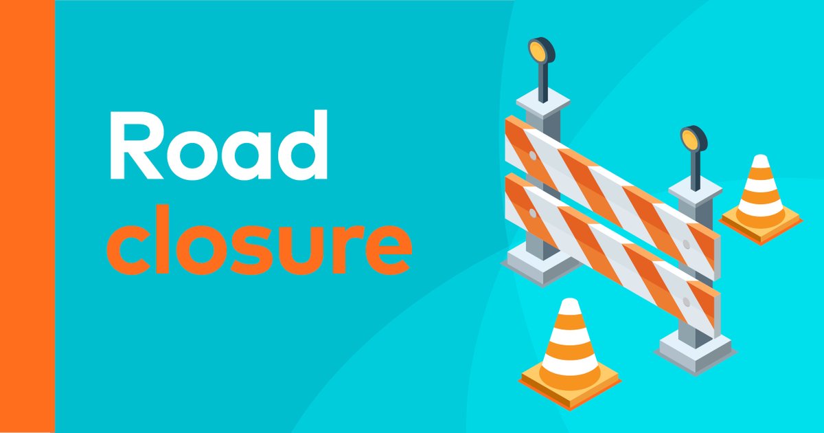 Muirhead Avenue will be closed in both directions between Lisburn Lane and Queens Drive from Tuesday 12 August 2025 for approximately 2 days, between 0930 and 1500 each day.

🚍 Arriva Routes affected: 18 &amp; 62

👉 Full info and diversion routes: bit.ly/4mur73Y