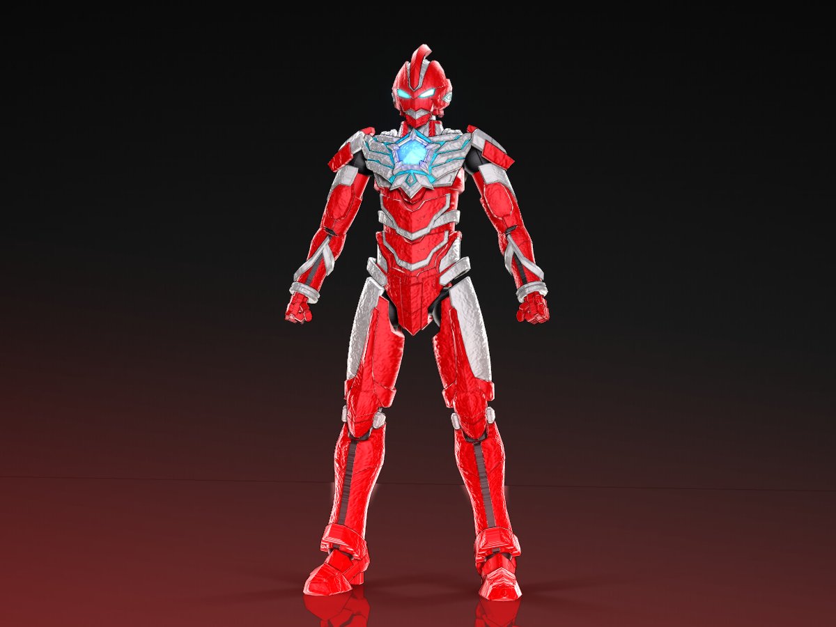 jimmy_94251's tweet photo. ULTRAMAN SUIT OMEGA 
#ウルトラマンオメガ #Ultraman https://t.co/WuODr1M1x7
