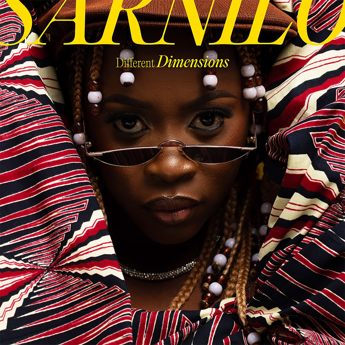 AntidoteMusicSZ's tweet photo. BRAND NEW MUSIC by @SarNilo 🎶🔥titled "Different Dimensions" OUT NOW on all digital music platforms. 
🔗https://t.co/rYSVa127TT https://t.co/2tqzatIor2