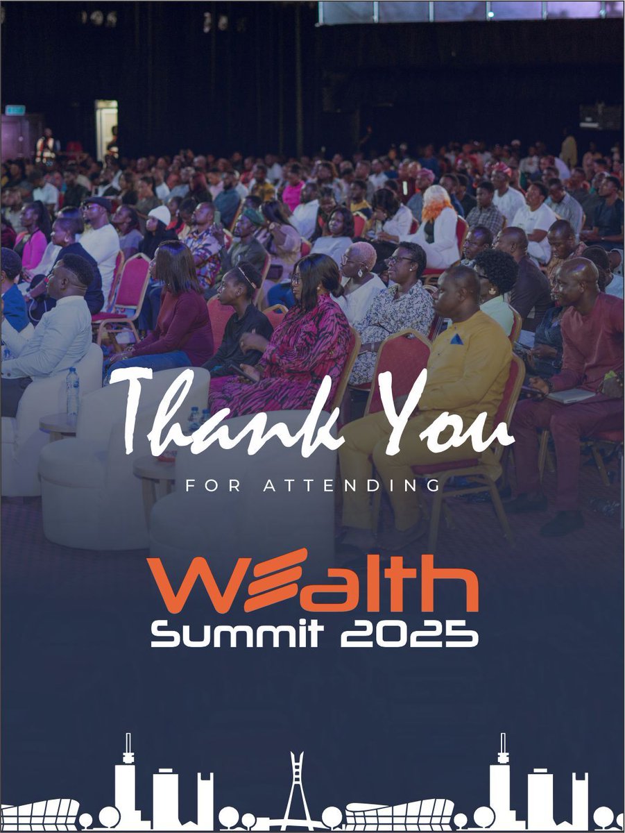 pertinencegroup's tweet photo. Thank you for attending the Wealth Summit 2025

#wealthsummit #wealthcreation #pertinence https://t.co/viZuF1VmVr