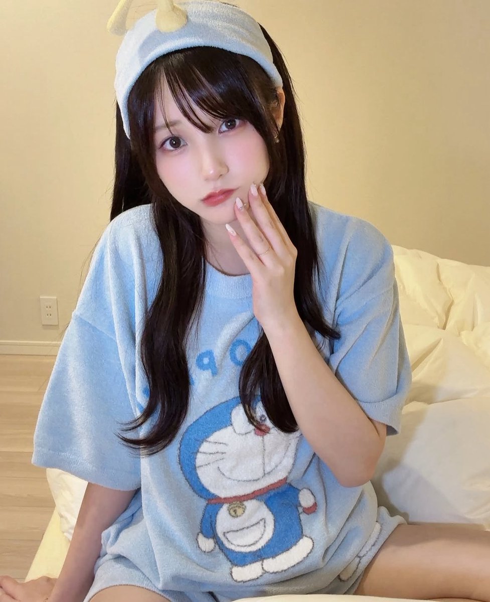 ___pocopo's tweet photo. 一緒にパジャマパーティーさせてください🥹🙏 https://t.co/WiIn3WU2tc