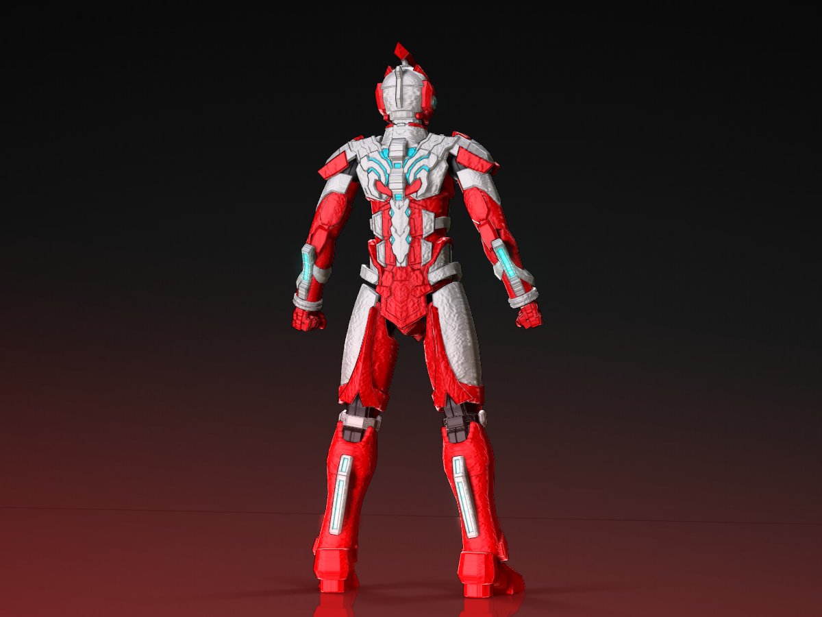 jimmy_94251's tweet photo. ULTRAMAN SUIT OMEGA 
#ウルトラマンオメガ #Ultraman https://t.co/WuODr1M1x7
