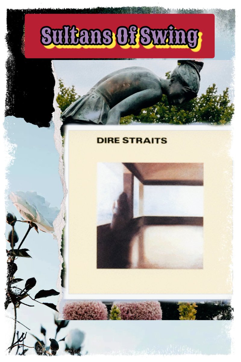 8/12*birthday of favorite artist.

*master of fingerpicking.🎸
#MarkKnopfler
(ex-#DireStraits)

1a.Dire Straits.

#レイドバック心地良い音楽

🎼.Sultans Of Swing
youtu.be/h0ffIJ7ZO4U?si…

.世間は.盆休みの真っ最中.🍉

.小生は.ずっ〜と仕事ですが.😂

.夜ぐらいは*relax.😊