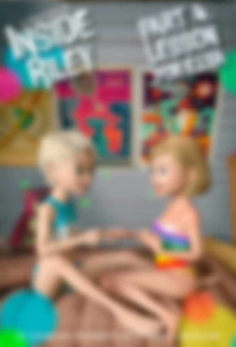 FSIComics's tweet photo. Inside Riley Chapter 4 - Lesson For Elsa - Ugaromix -  https://t.co/uSEHk1GmBa https://t.co/MUJUIKvok3