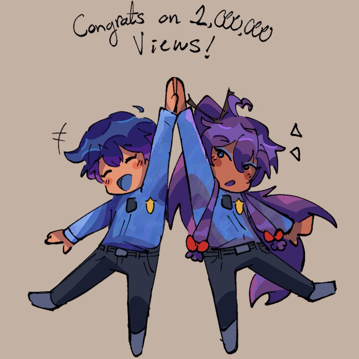 collarful_clov's tweet photo. well deserved
#vocaloid #KAITO #gakupo #gakukai #minimumrage https://t.co/23vSiCC0Gw