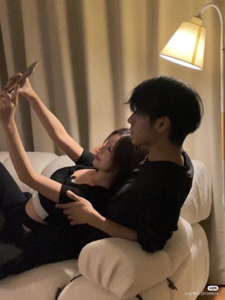 kawaiikawaiiv's tweet image. 好きピとのお泊まりデートにはマストで備えろ🫶🏻