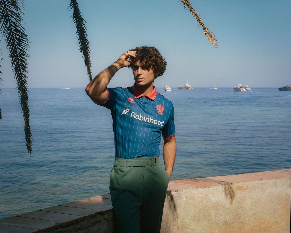 Footy_ShirtNews's tweet photo. OGC Nice🇫🇷 Third https://t.co/0xnJqVw73n