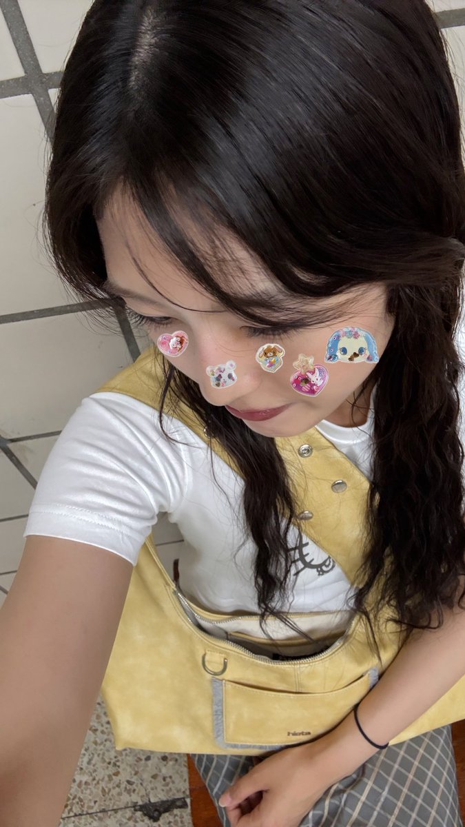 s9946_t's tweet photo. お友達ほしいです°ʚ🎀ɞ°.

#日常 #日常垢 https://t.co/SYcYIW6fyn