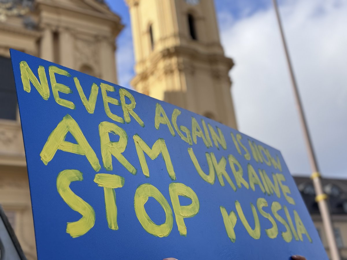 💙💛 Tamara MUGA X (@tamrico2022) on Twitter photo Munich, Save the Date: 
15th August at 5 pm p.m.
Rally at Königsplatz, Arcisstrasse 12 
Meeting at the memorial, where the Munich Agreement in 1938 was signed. Munich, Save the Date: 
15th August at 5 pm p.m.
Rally at Königsplatz, Arcisstrasse 12 
Meeting at the memorial, where the Munich Agreement in 1938 was signed.