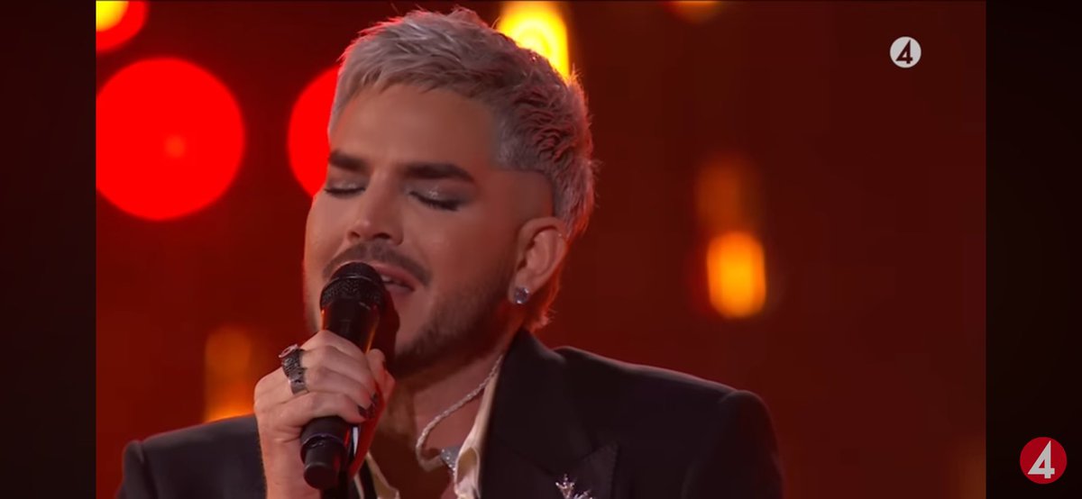 Adam Lambert - Who Wants to Live Forever | Polar Music Prize 2025 | TV4 ... youtu.be/C3JQ2lx1DBQ?si… via <a href="/YouTube/">YouTube</a>

Another great performance from Adam this year, let’s hope we have some more coming soon 🙏🏻